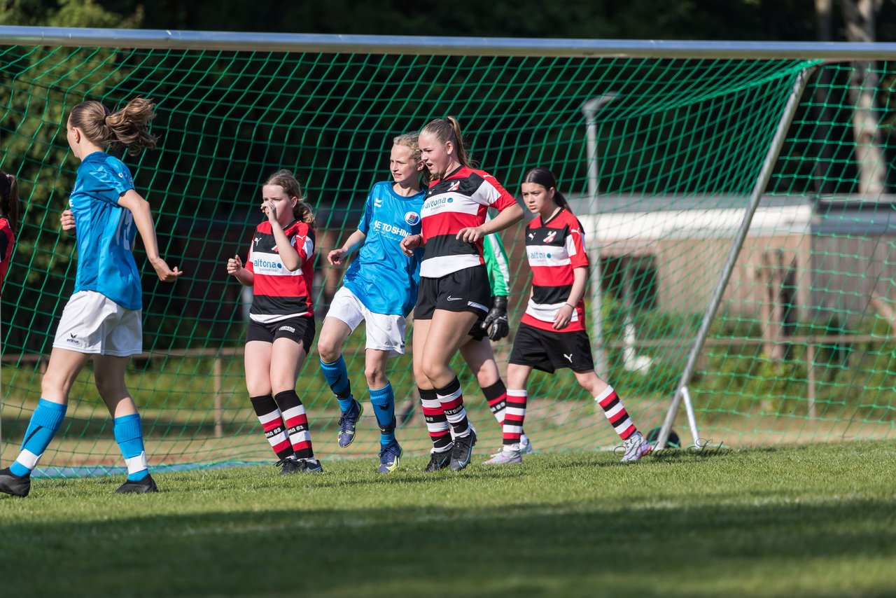 Bild 282 - wCJ VfL Pinneberg - Altona 93 : Ergebnis: 4:2